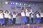 Nandi Vani Public School-Dance Activity